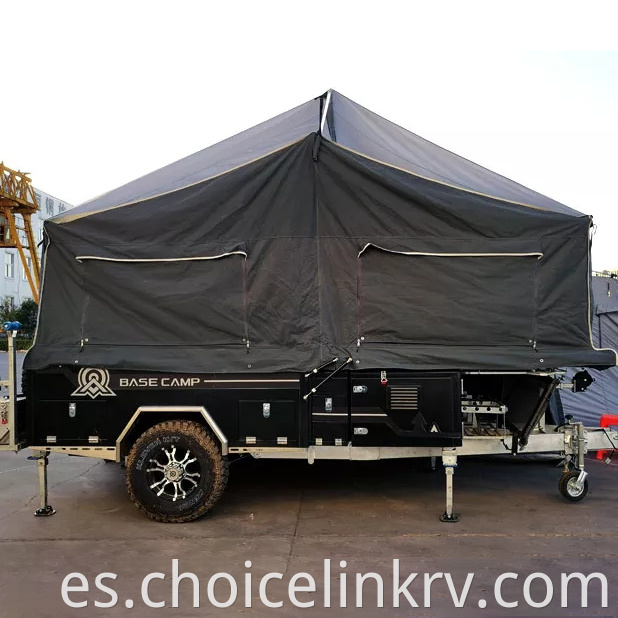 Folding Camping Trailer